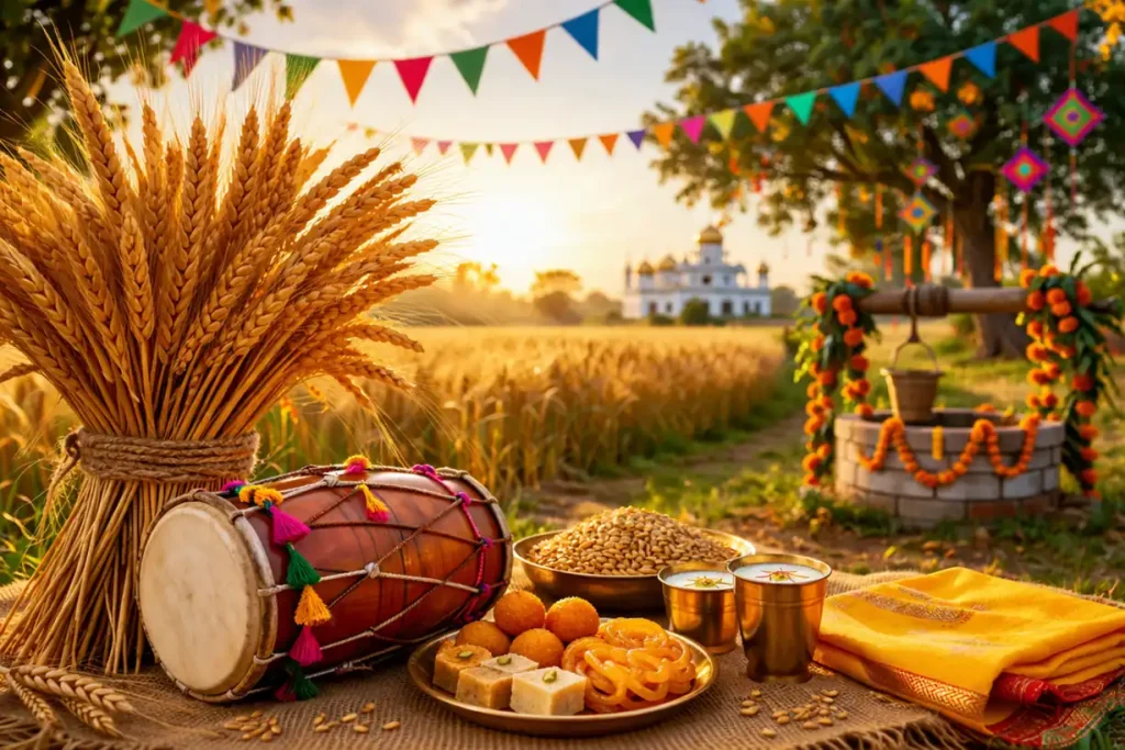 Vaisakhi celebrations